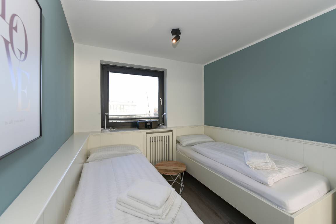 85 m² Ferienwohnung ∙ 3 Schlafzimmer ∙ 5 Gäste – Bild 18