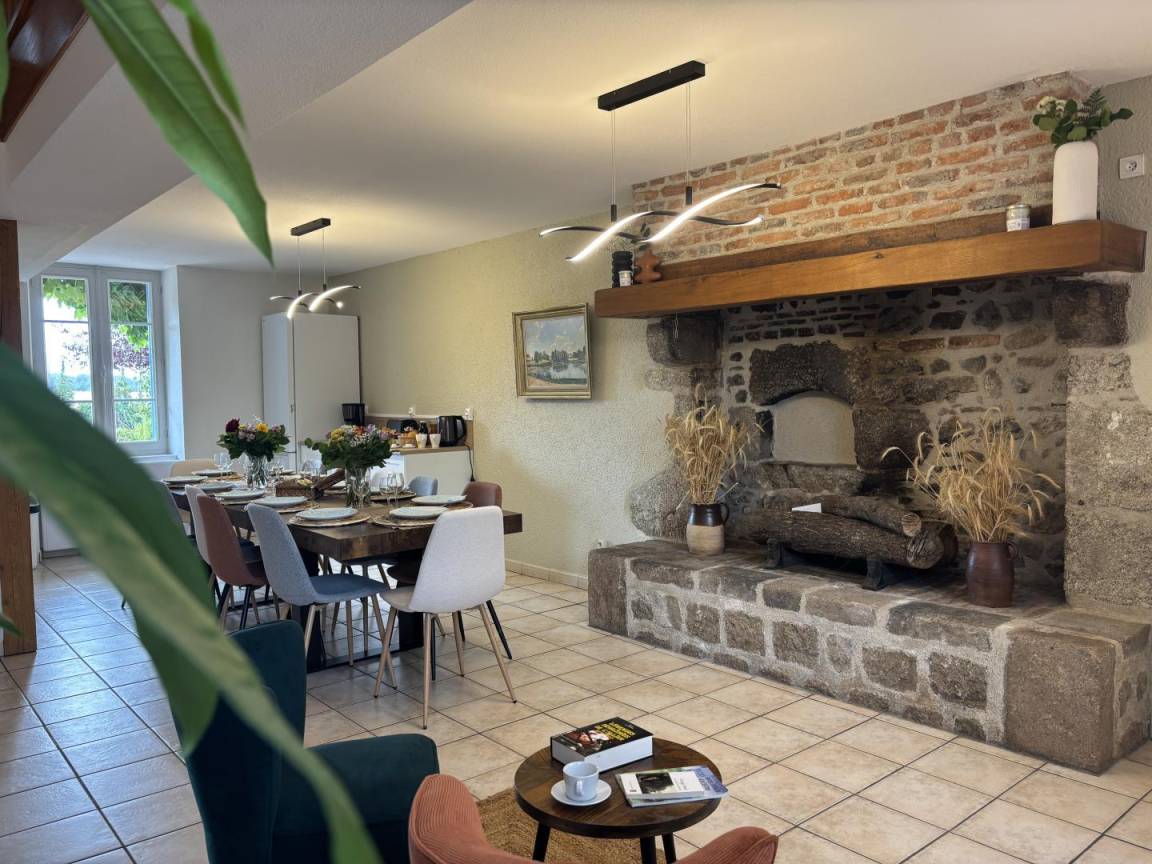 139 m&sup2; G&icirc;te 3 Schlafzimmer 6 G&auml;ste