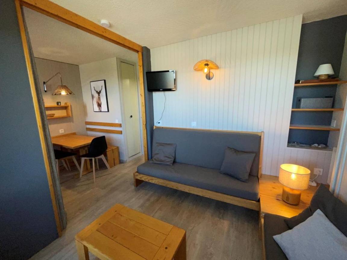 26 m&sup2; Studio 1 Schlafzimmer 4 G&auml;ste