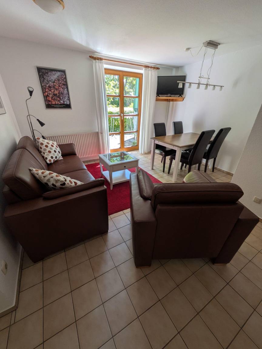 50 M² Ferienwohnung ∙ 2 Schlafzimmer ∙ 4 Gäste - Fehmarn
