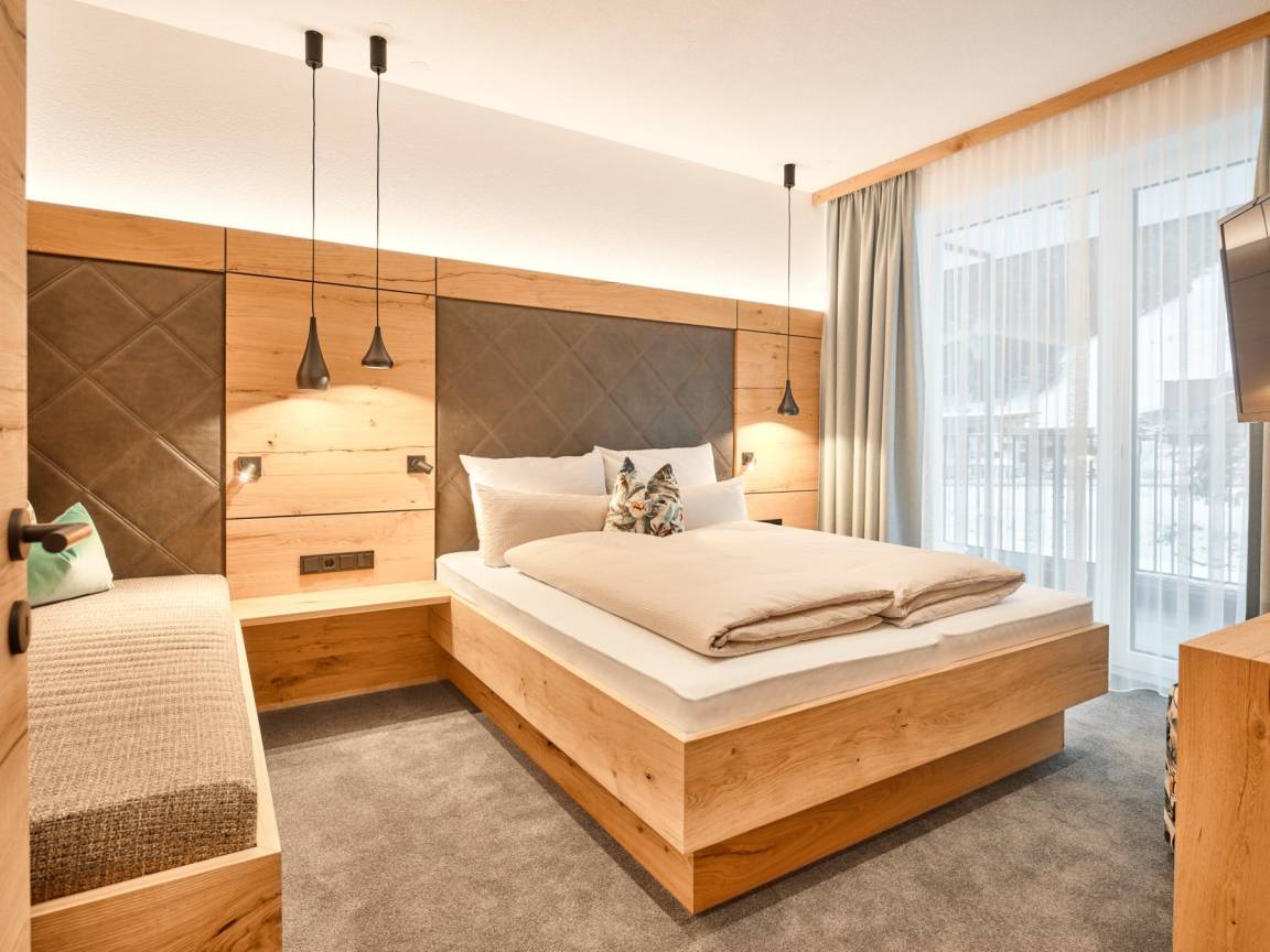 40 M² Apartment ∙ 1 Bedroom ∙ 5 Guests - Ischgl