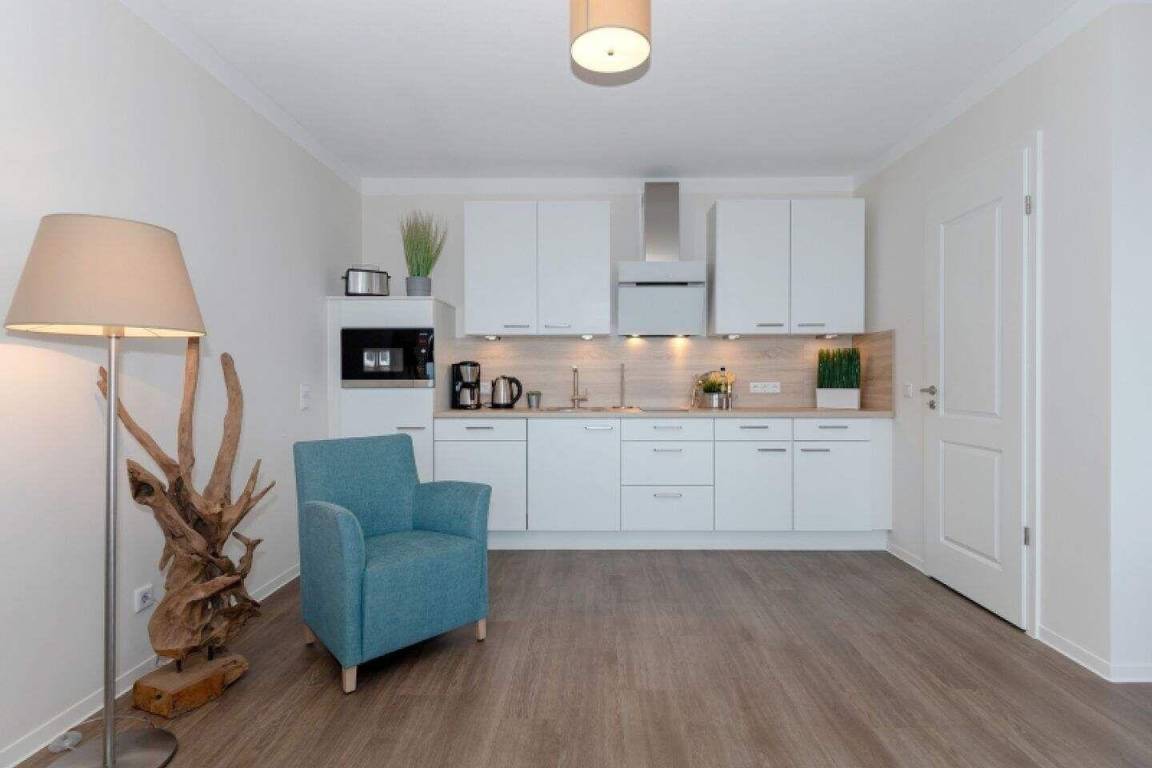 99 m² Ferienwohnung ∙ 2 Schlafzimmer ∙ 6 Gäste – Bild 12