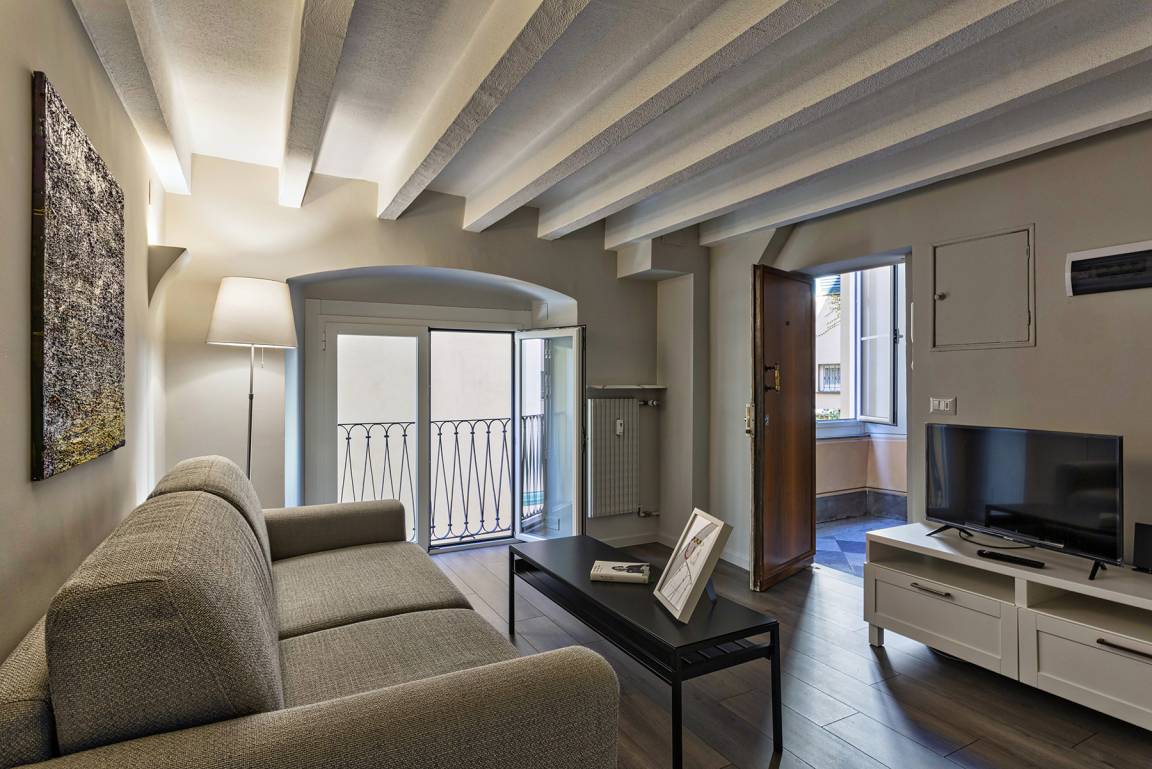 55 M² Appartement ∙ 1 Slaapkamer ∙ 4 Gasten - Genua