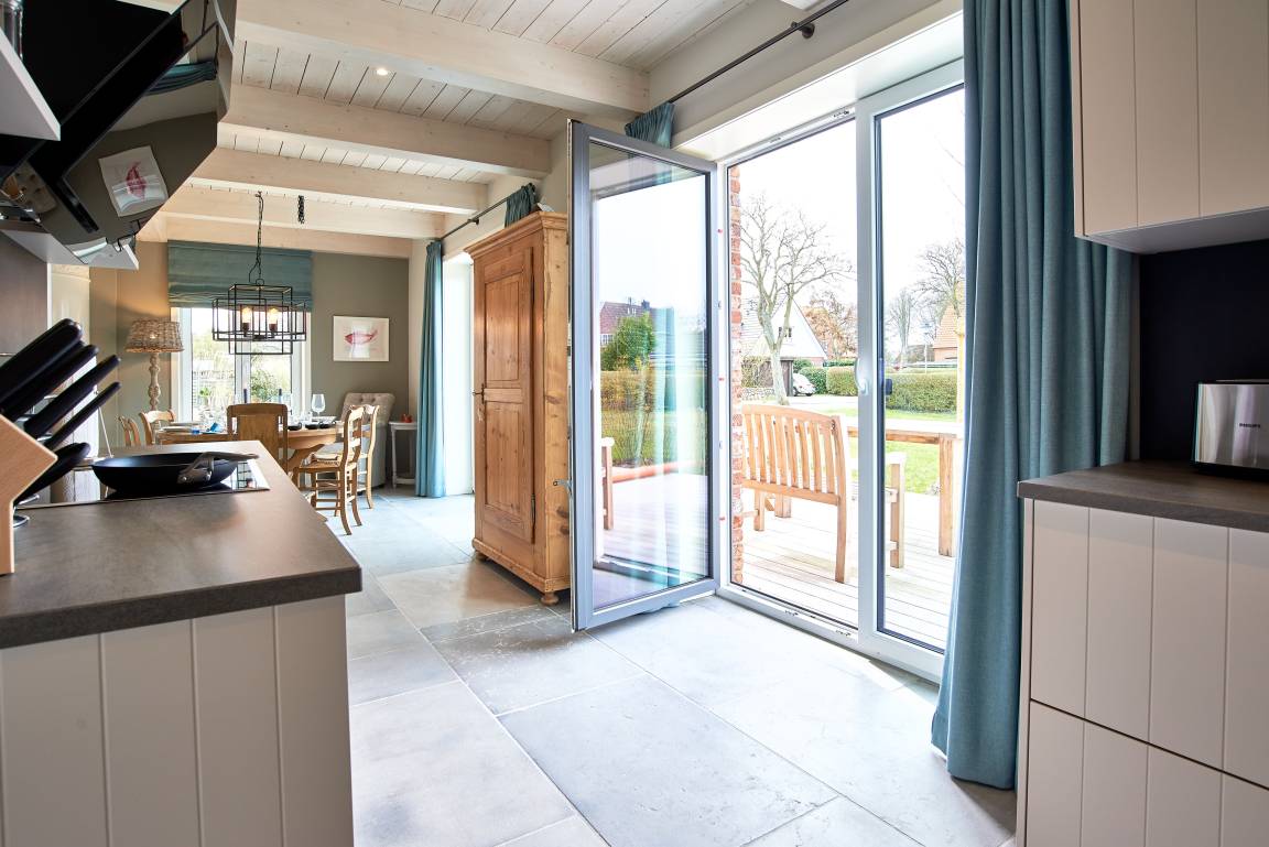 95 m² Ferienhaus ∙ 3 Schlafzimmer ∙ 5 Gäste – Bild 8