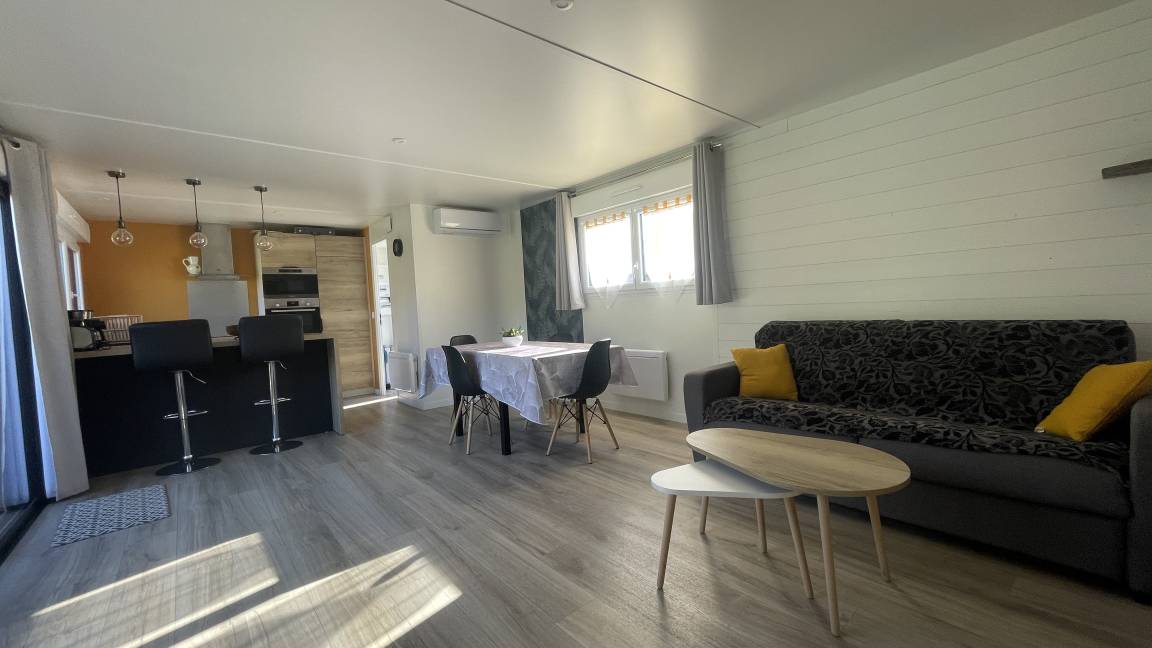 56 M² Casa ∙ 2 Habitaciones ∙ 4 Huéspedes - Les Mathes