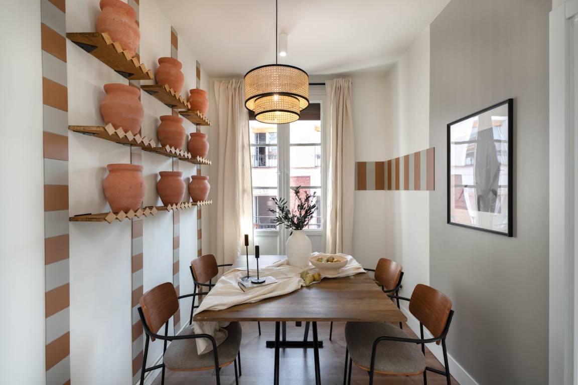 73 M² Apartamento ∙ 2 Habitaciones ∙ 4 Huéspedes - Chueca