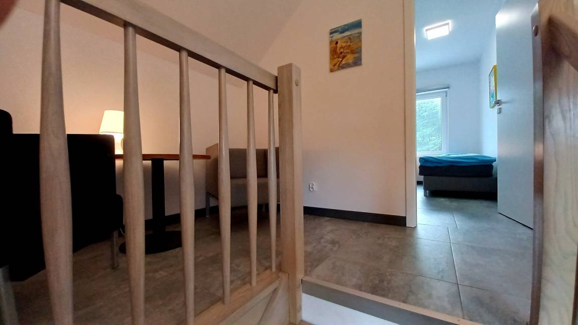66 m² Ferienhaus ∙ 2 Schlafzimmer ∙ 4 Gäste – Bild 9