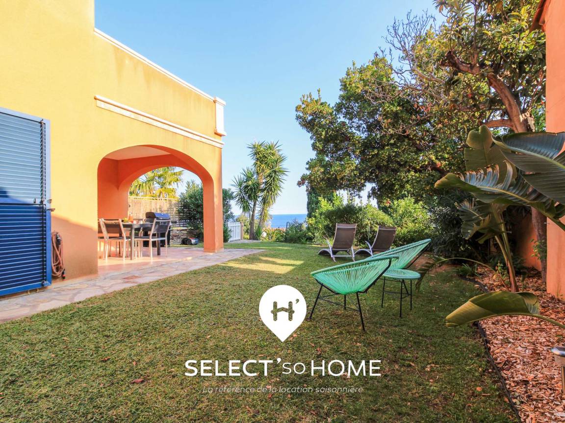 47 M² Casa Vacanza ∙ 2 Camere Da Letto ∙ 5 Ospiti - Le Lavandou