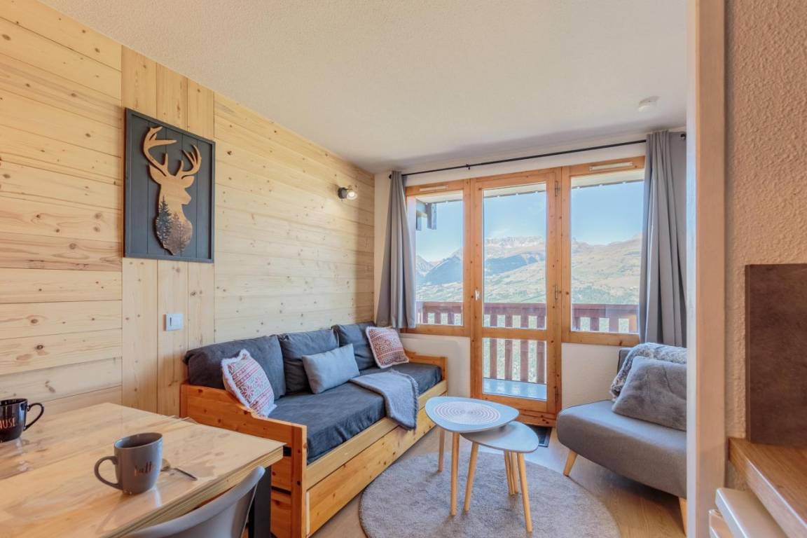 27 m&sup2; Ferienwohnung 1 Schlafzimmer 4 G&auml;ste