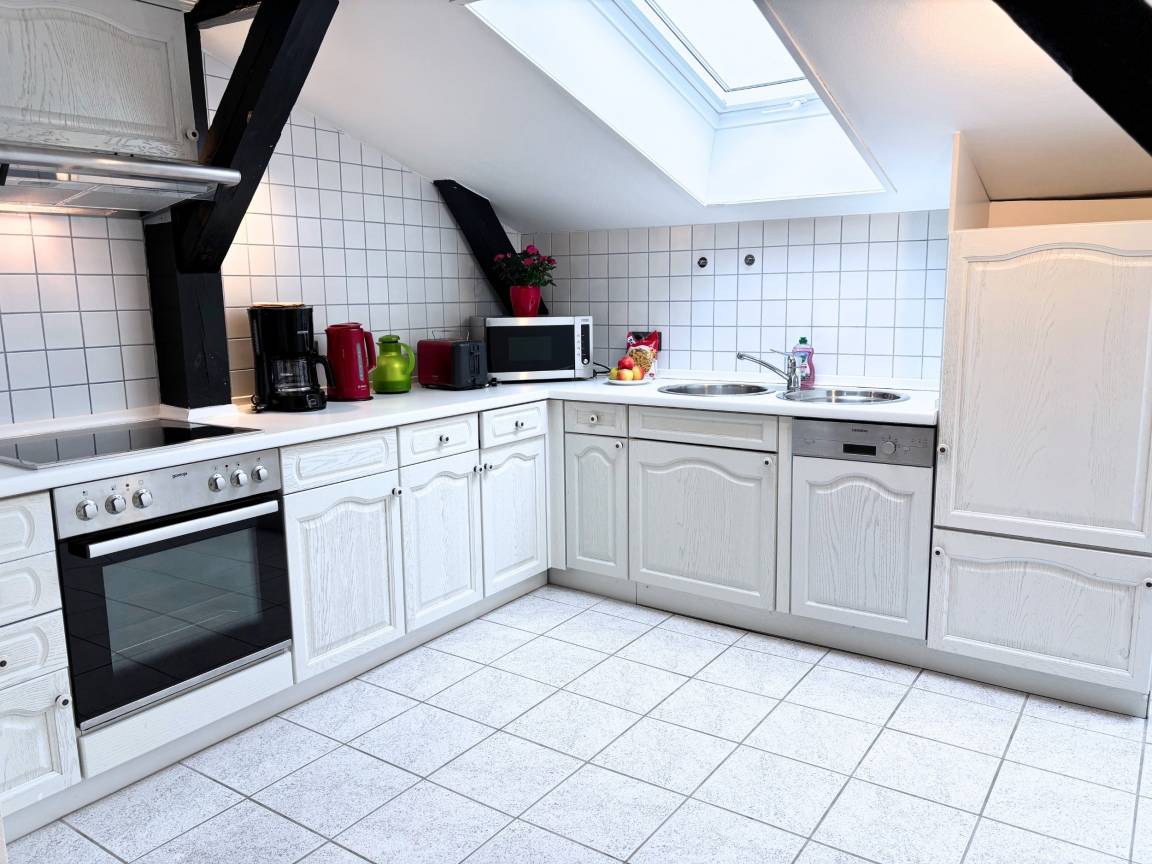 93 m² Ferienwohnung ∙ 2 Schlafzimmer ∙ 4 Gäste – Bild 8