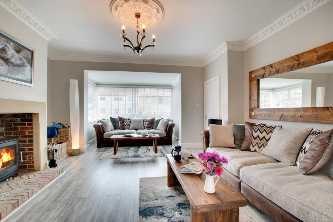 Cottage ∙ 3 Chambres ∙ 8 Personnes - Seahouses