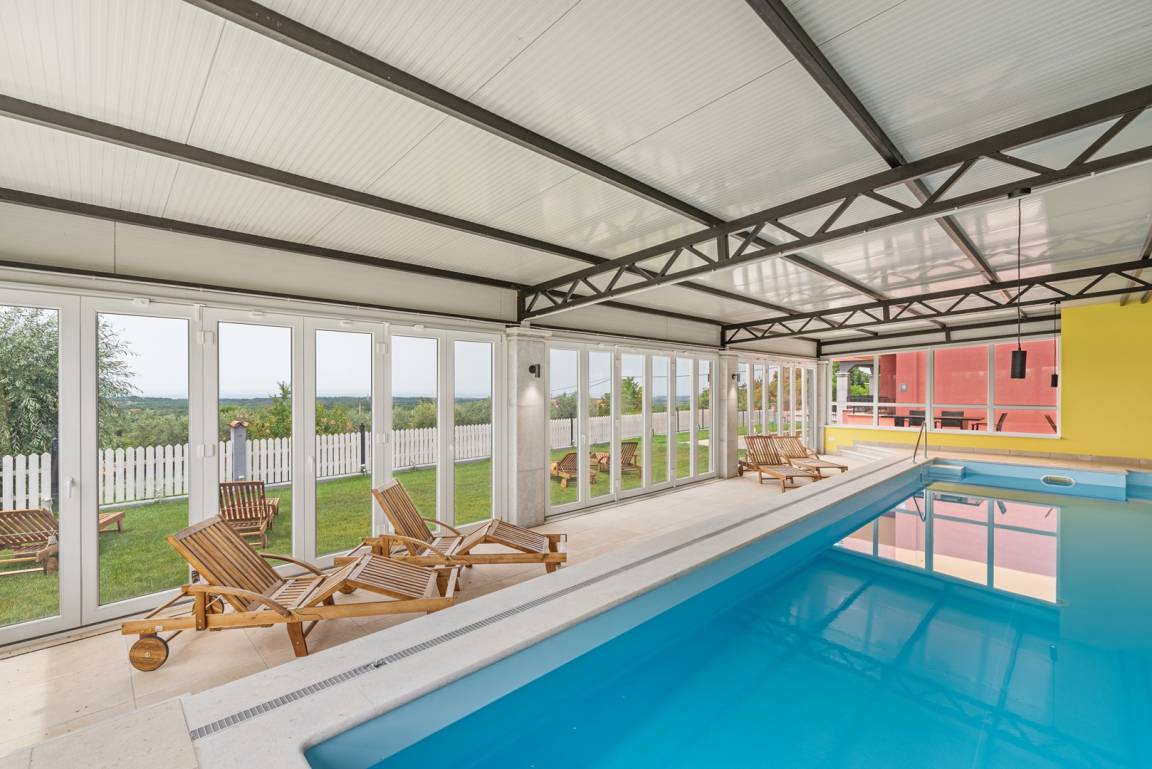 75 M² Ferienwohnung ∙ 2 Schlafzimmer ∙ 4 Gäste - Umag