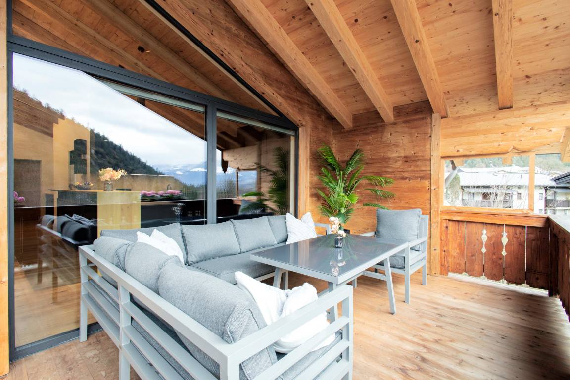 89 M² Apartment ∙ 4 Guests - Berchtesgaden