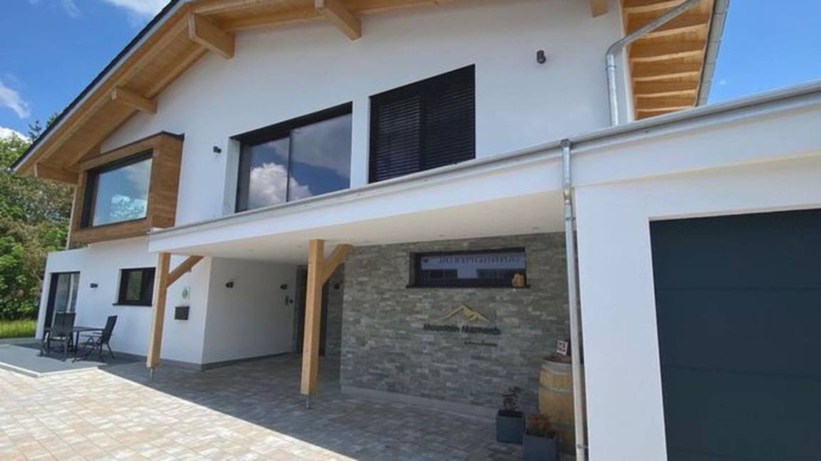45 M² Apartamento ∙ 1 Habitación ∙ 4 Huéspedes - Pfronten