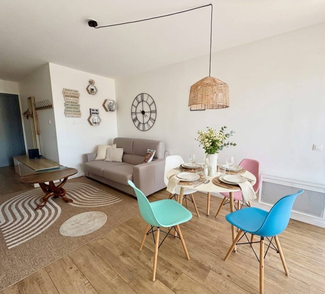 42 M² Apartamento ∙ 1 Habitación ∙ 4 Huéspedes - Strasbourg