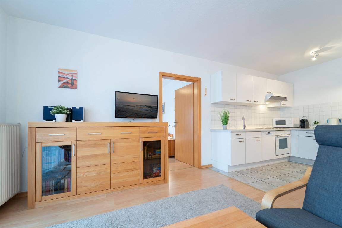 55 m² Ferienwohnung ∙ 2 Schlafzimmer ∙ 5 Gäste – Bild 14