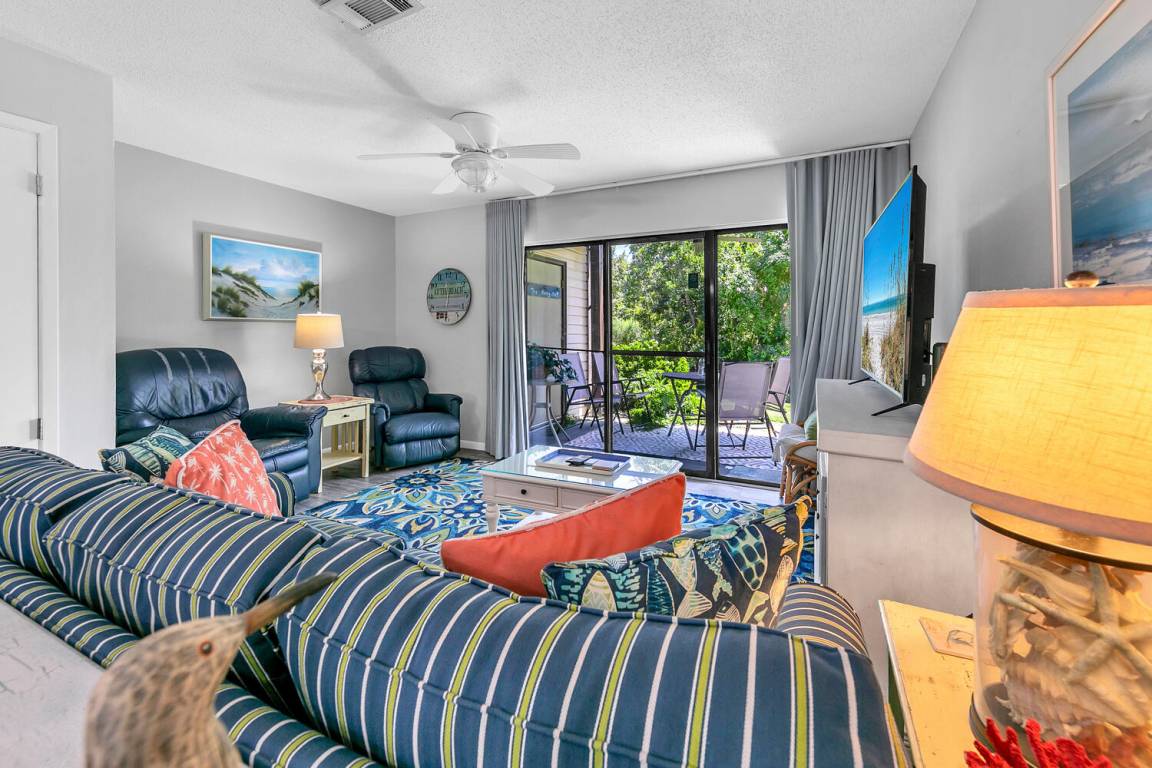 104 M² House ∙ 2 Bedrooms ∙ 6 Guests - Panama City Beach, FL