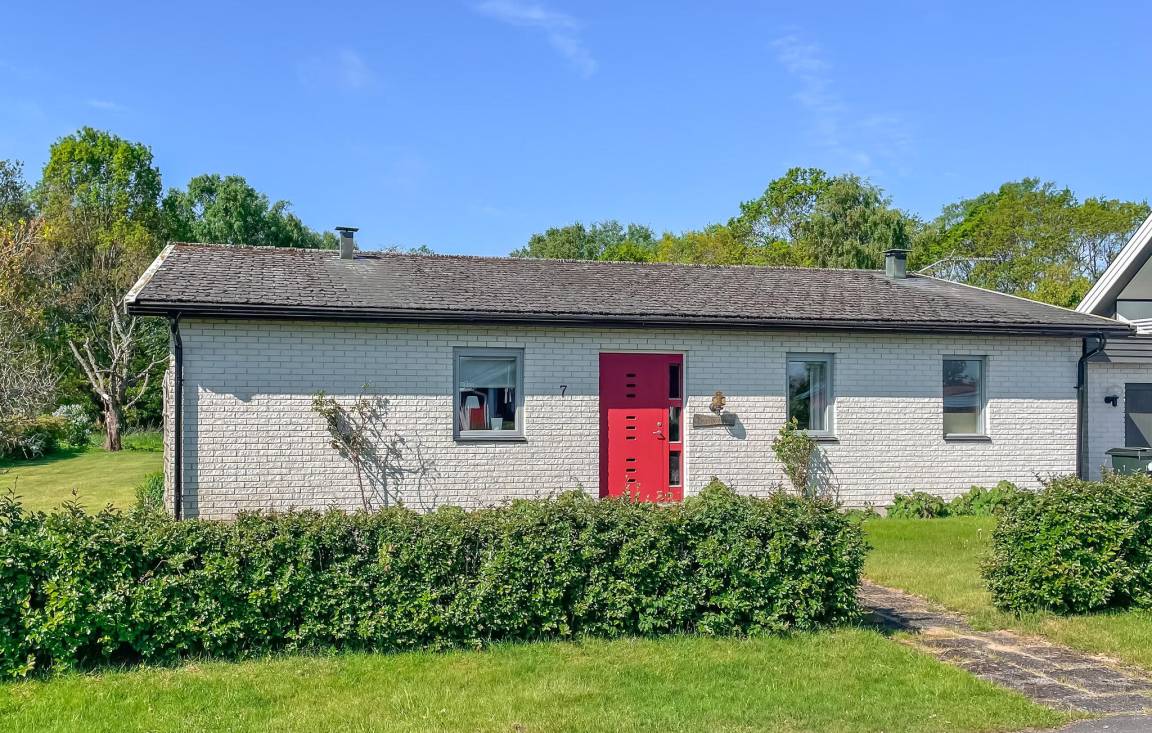 80 M² Huis ∙ 4 Slaapkamers ∙ 6 Gasten - Halmstad