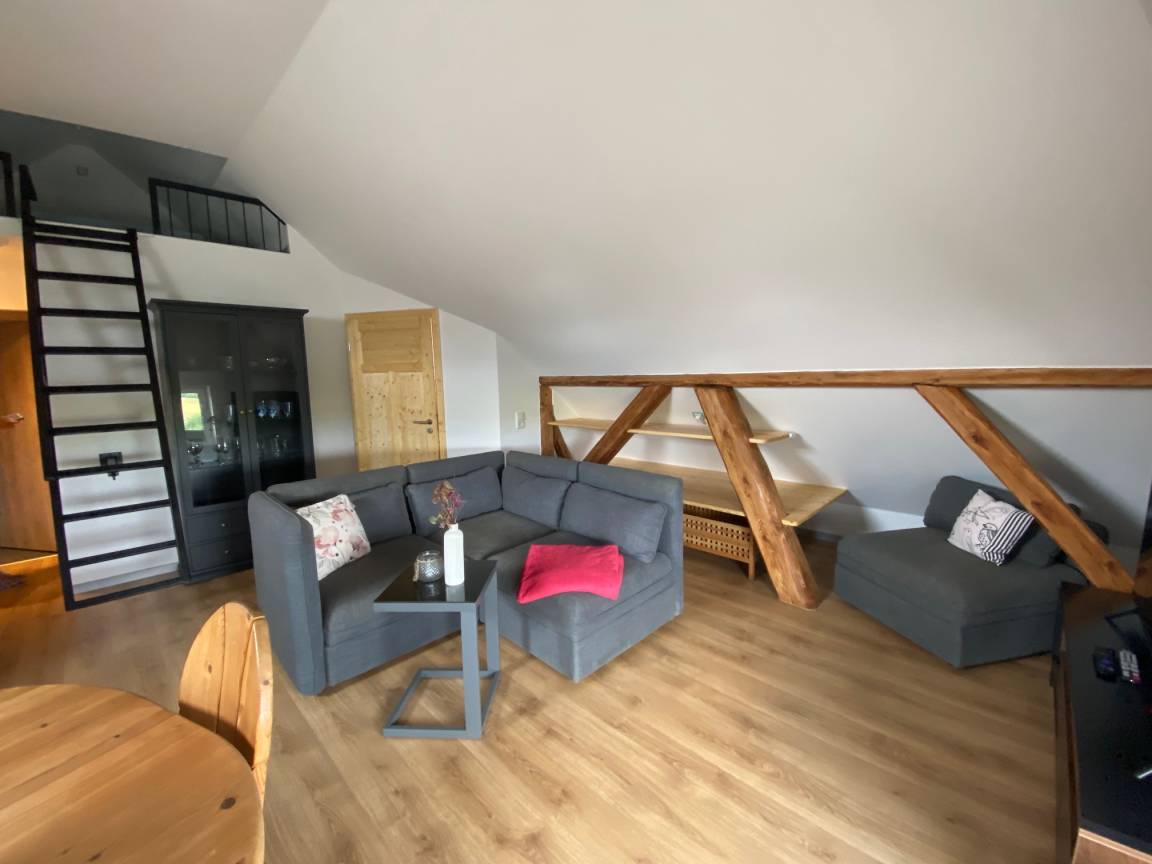 50 M² Ferienwohnung ∙ 3 Schlafzimmer ∙ 4 Gäste - Plön