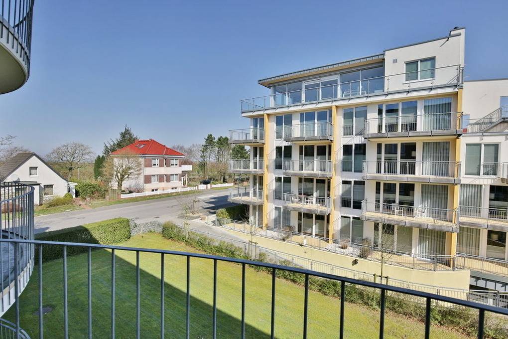 40 m² Ferienwohnung ∙ 1 Schlafzimmer ∙ 2 Gäste – Bild 10