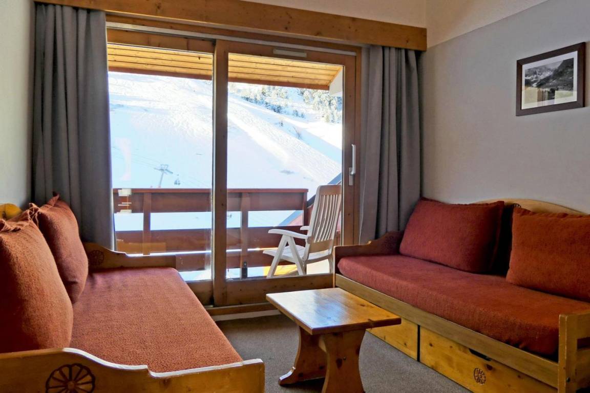 32 m&sup2; Ferienwohnung 1 Schlafzimmer 6 G&auml;ste