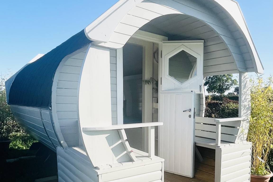 40 M² Lodge ∙ 1 Bedroom ∙ 4 Guests - Westgate - Newcastle