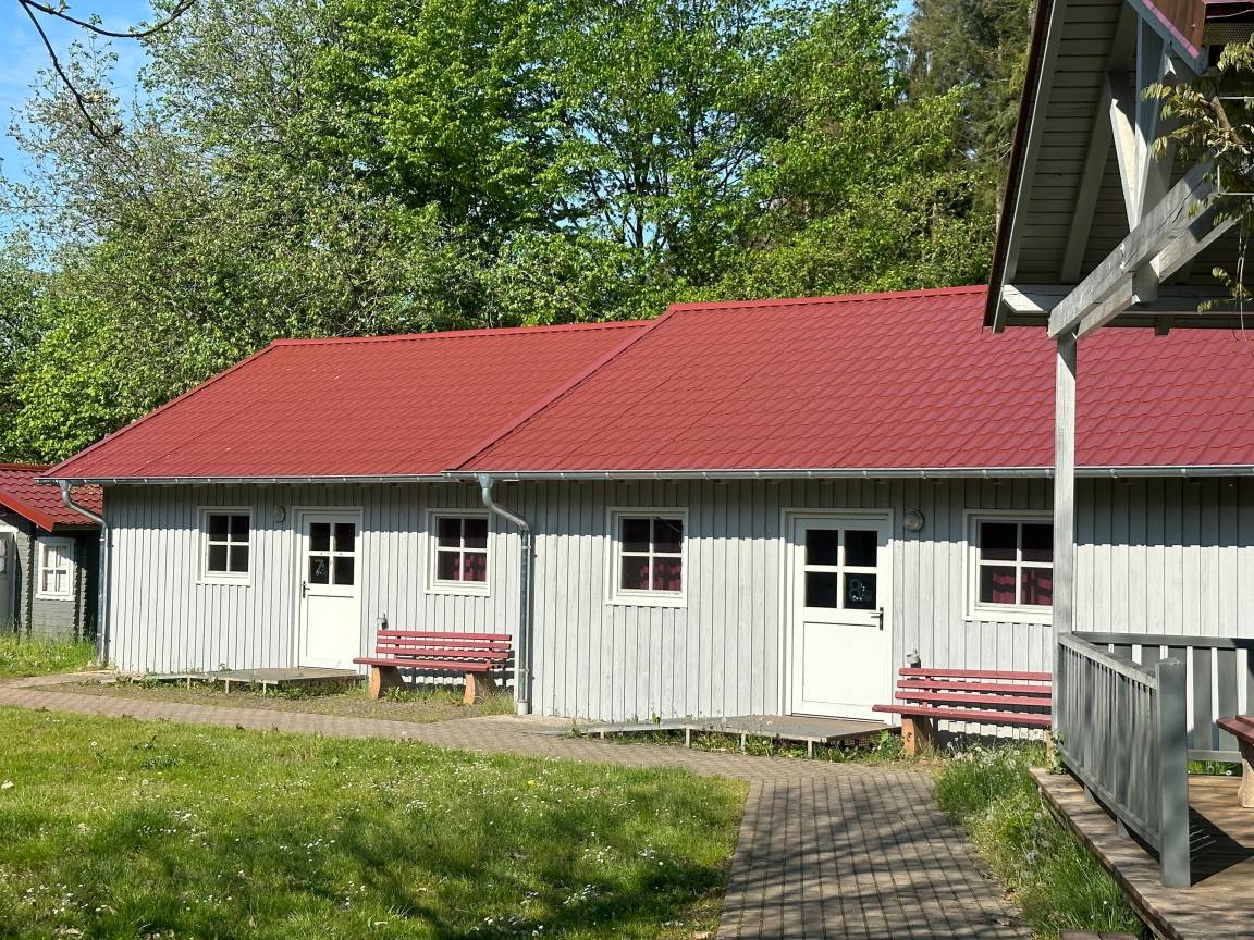 45 m² Ferienhaus ∙ 1 Schlafzimmer ∙ 2 Gäste – Bild 1