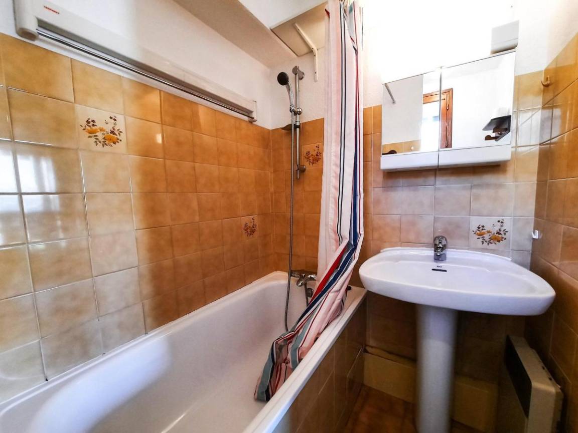 20 m² Studio ∙ 1 Schlafzimmer ∙ 2 Gäste – Bild 9