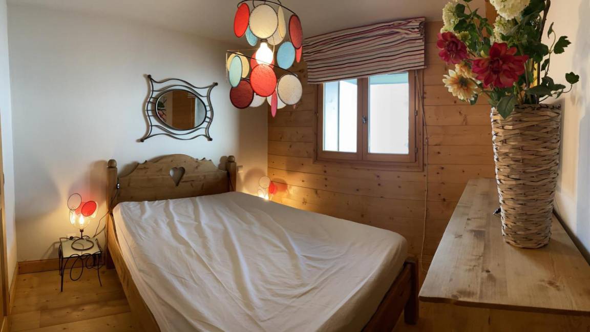 59 m&sup2; Ferienwohnung 3 Schlafzimmer 8 G&auml;ste