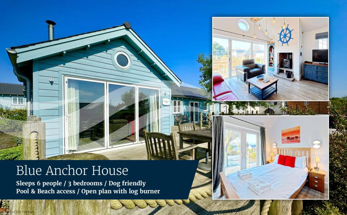 Cottage ∙ 3 Bedrooms ∙ 6 Guests - Filey