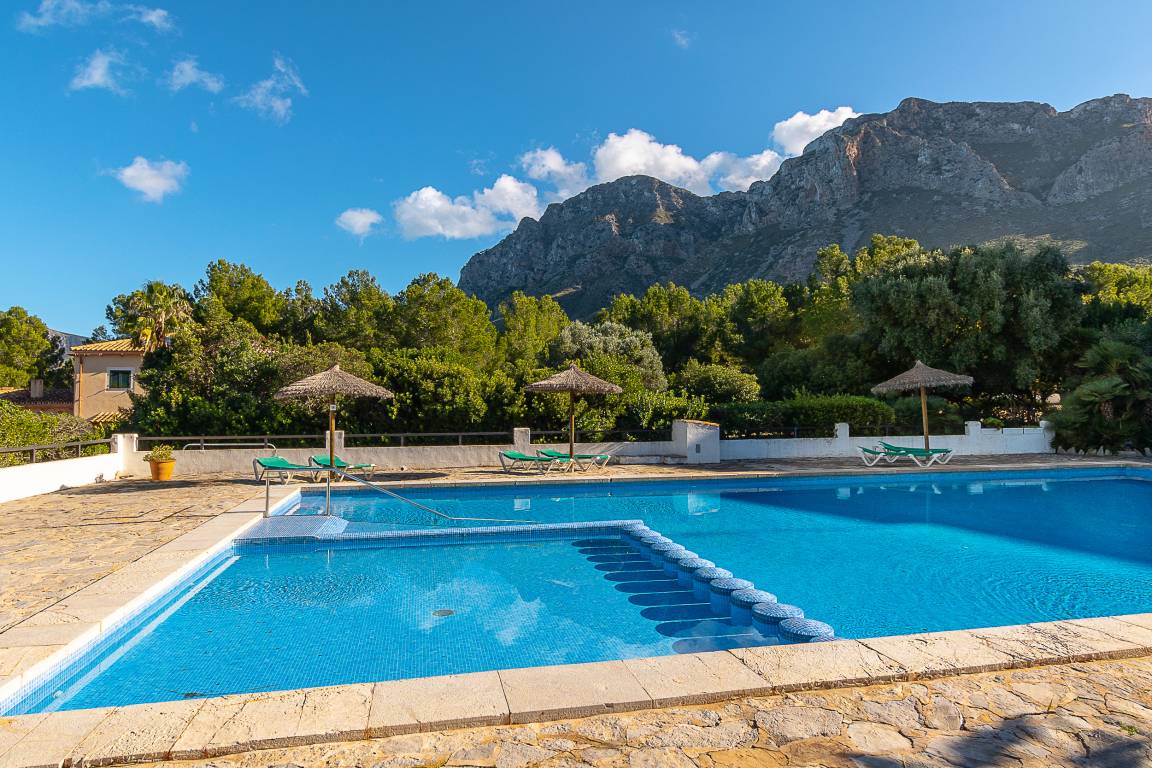 120 M² House ∙ 2 Bedrooms ∙ 4 Guests - Artà