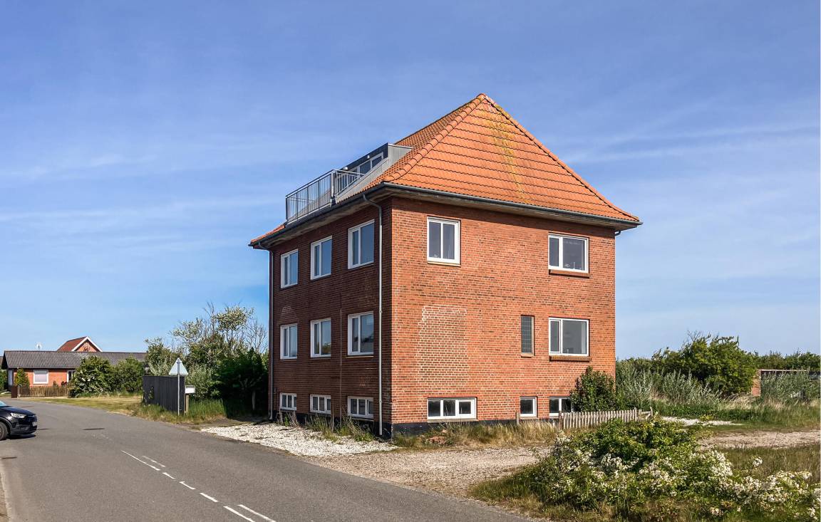 78 M² Ferienhaus ∙ 2 Schlafzimmer ∙ 4 Gäste - Harboøre