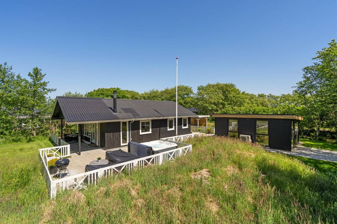 74 m&sup2; Ferienhaus 2 Schlafzimmer 4 G&auml;ste