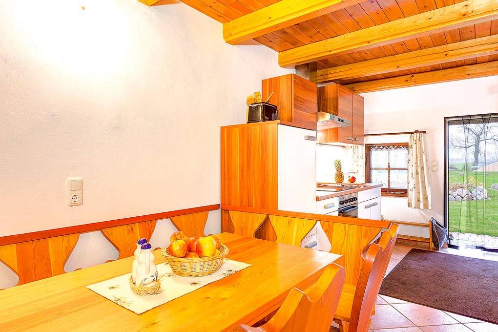 50 m² Ferienwohnung ∙ 1 Schlafzimmer ∙ 4 Gäste – Bild 7