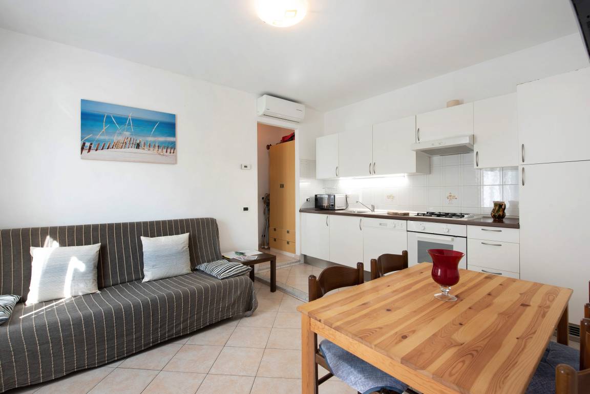 70 M² Appartement ∙ 2 Chambres ∙ 6 Personnes - Celle Ligure