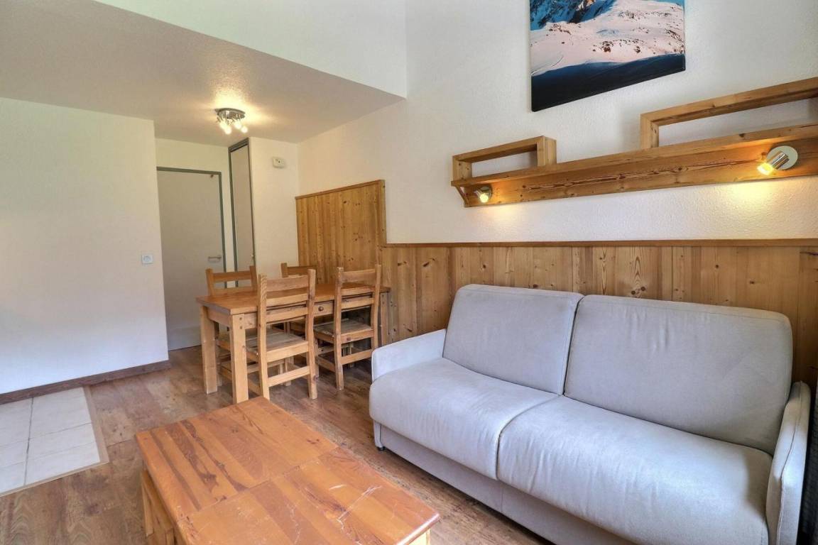 31 m&sup2; Ferienwohnung 1 Schlafzimmer 4 G&auml;ste