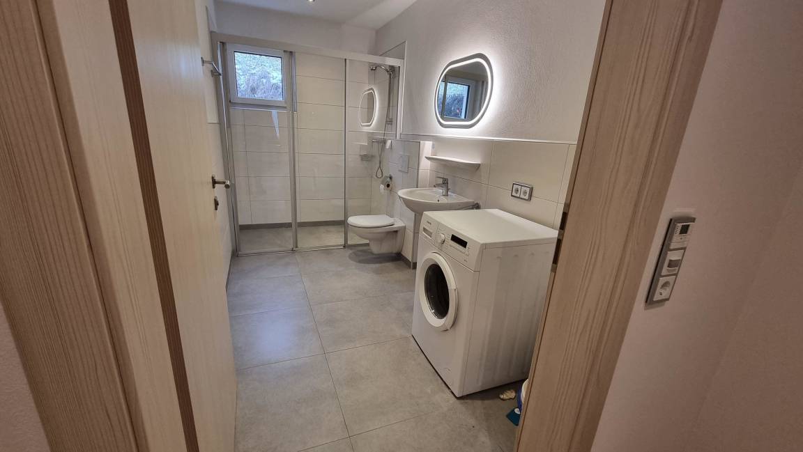 40 m² Ferienwohnung ∙ 2 Schlafzimmer ∙ 4 Gäste – Bild 9