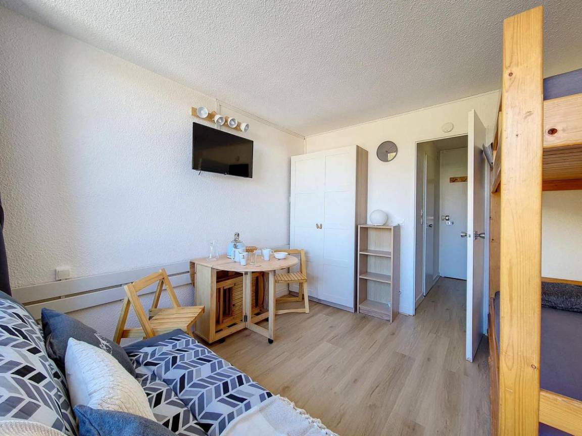 17 m² Studio ∙ 1 Schlafzimmer ∙ 3 Gäste – Bild 12