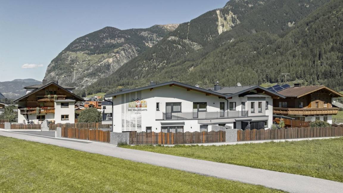 140 M² Maison De Vacances ∙ 4 Chambres ∙ 8 Personnes - Kühtai