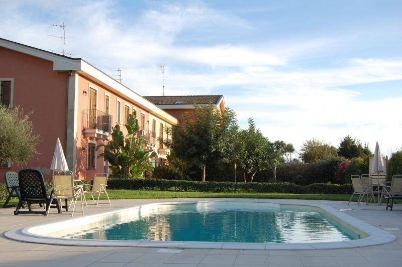 Incantevole appartamento a Acireale con terrazza e piscina
