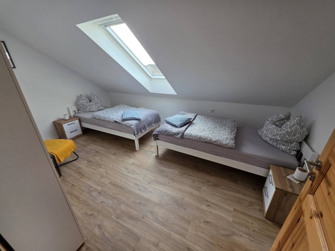 85 m² Ferienwohnung ∙ 2 Schlafzimmer ∙ 5 Gäste – Bild 13