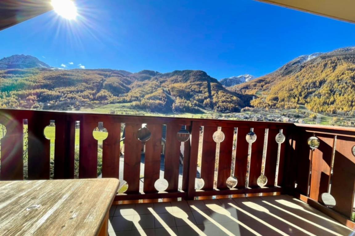 Apartamento ∙ 3 Habitaciones ∙ 8 Huéspedes - Serre Chevalier