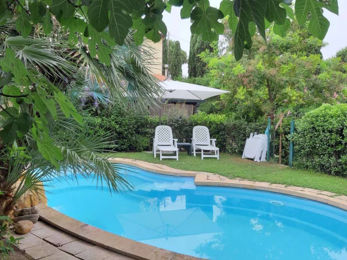 35 M² Ferienwohnung ∙ 1 Schlafzimmer ∙ 2 Gäste - Piombino