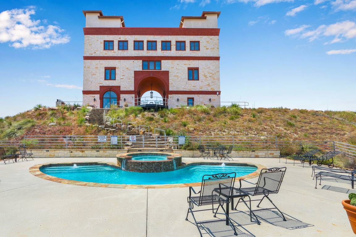 56 M² Hôtel ∙ 1 Chambre ∙ 2 Personnes - Johnson City, TX