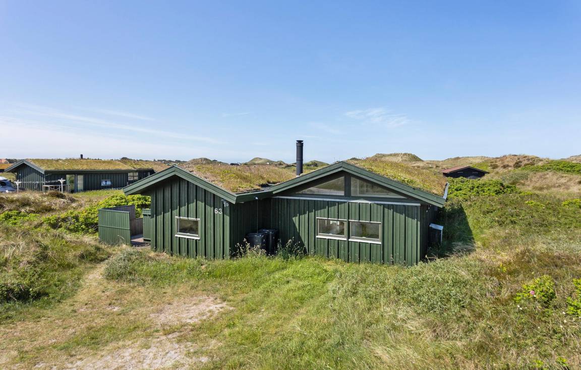 85 M² Huis ∙ 3 Slaapkamers ∙ 6 Gasten - Skagen