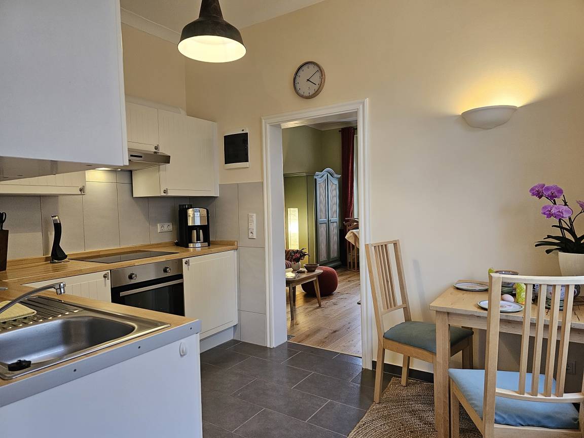 35 m² Ferienwohnung ∙ 1 Schlafzimmer ∙ 2 Gäste – Bild 4