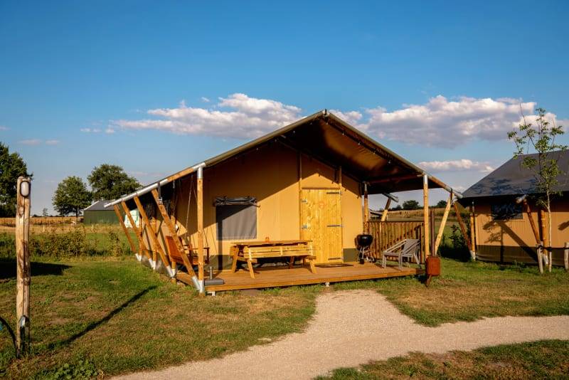 Tenda ∙ 2 Camere Da Letto ∙ 4 Ospiti - Weert