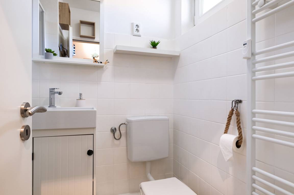 35 m² Ferienwohnung ∙ 1 Schlafzimmer ∙ 2 Gäste – Bild 16