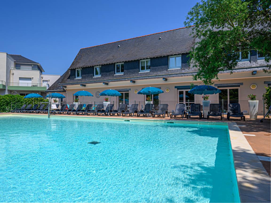 55 M² Maison De Vacances ∙ 2 Chambres ∙ 6 Personnes - Arradon