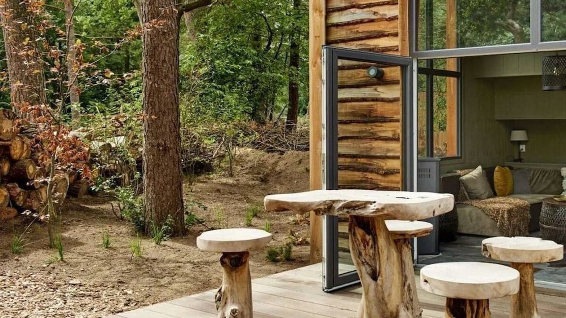 65 M² Ferienhaus ∙ 2 Schlafzimmer ∙ 4 Gäste - Ede